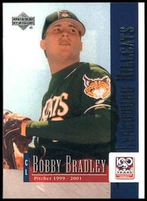 91 Bobby Bradley